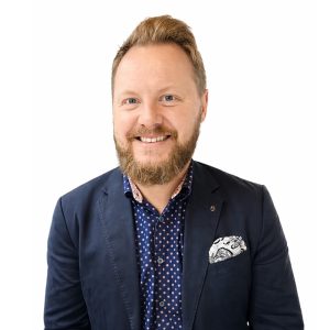 Daniel Eisenhut Profile Image at Input.nz